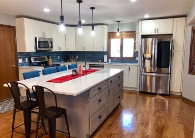 Residential remodeling contractor st joseph missouri